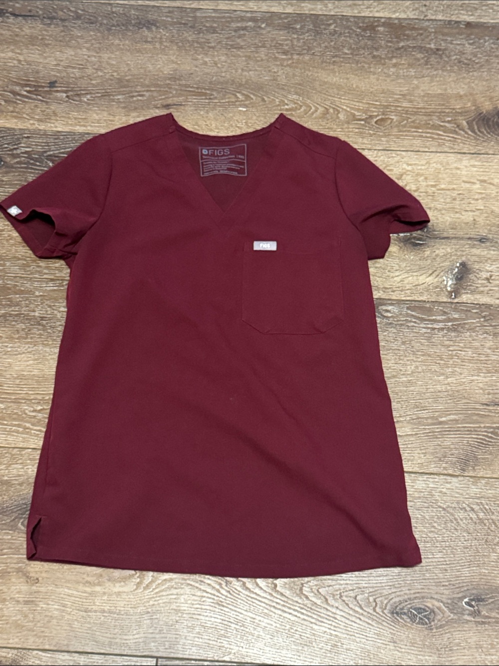 Figs scrub top XXS‎